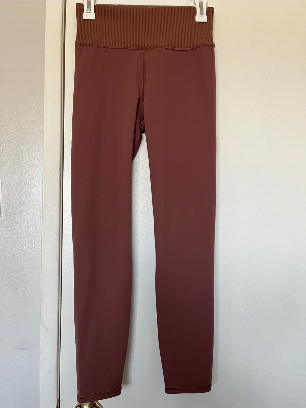 Vuori | High-Waist Women's Rib Studio Leggings Size S